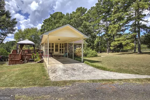 Exterior - 48 Brewer Rd, Kingston, GA 30145 photo 2 of 27