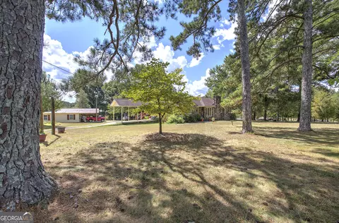 Exterior - 48 Brewer Rd, Kingston, GA 30145 photo 6 of 27
