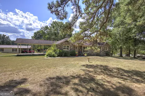 Exterior - 48 Brewer Rd, Kingston, GA 30145 photo 8 of 27