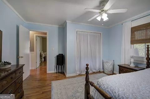 Bedroom - 48 Brewer Rd, Kingston, GA 30145 photo 2 of 6