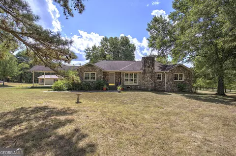 Exterior - 48 Brewer Rd, Kingston, GA 30145 photo 9 of 27