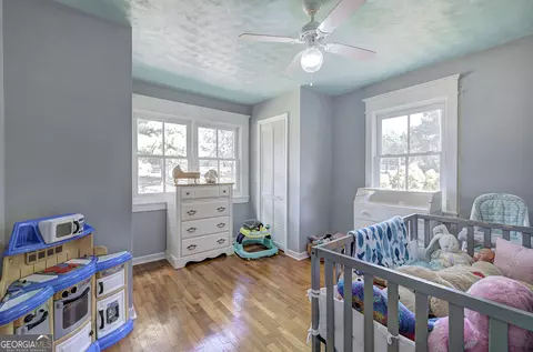 Bedroom - 48 Brewer Rd, Kingston, GA 30145 photo 5 of 6