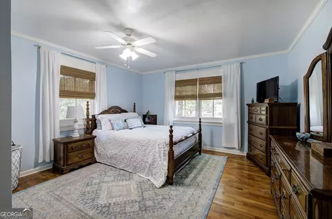 Bedroom - 48 Brewer Rd, Kingston, GA 30145 photo 1 of 6