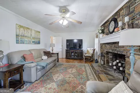 Living - 48 Brewer Rd, Kingston, GA 30145 photo 1 of 1