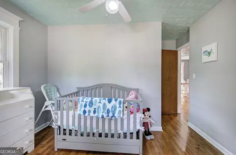 Bedroom - 48 Brewer Rd, Kingston, GA 30145 photo 6 of 6