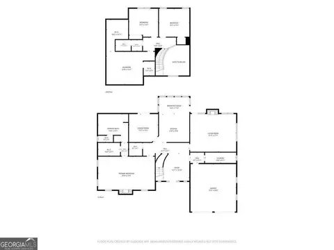 Floorplan - Undisclosed, Duluth, GA 30096 photo 1 of 3