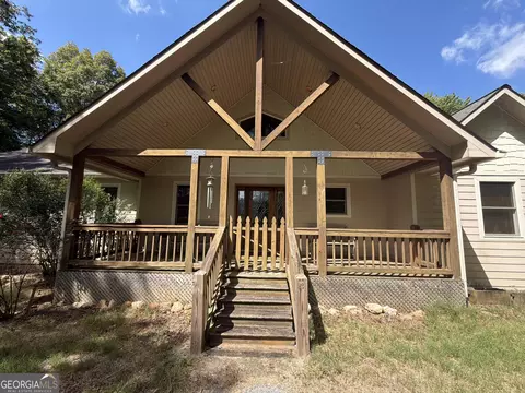 1220 Old Parker Ter, Ellijay, GA 30536