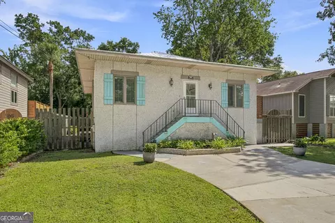 222 Circle Dr, St. Simons, GA 31522