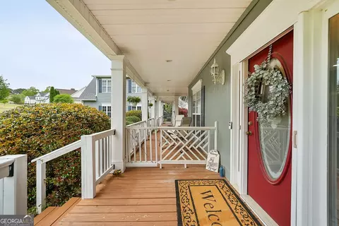 Exterior - 200 Chaparral Trce, Tyrone, GA 30290 photo 3 of 12