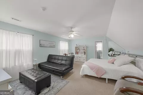 Bedroom - 200 Chaparral Trce, Tyrone, GA 30290 photo 4 of 7