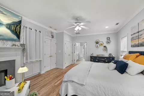 Bedroom - 200 Chaparral Trce, Tyrone, GA 30290 photo 3 of 7