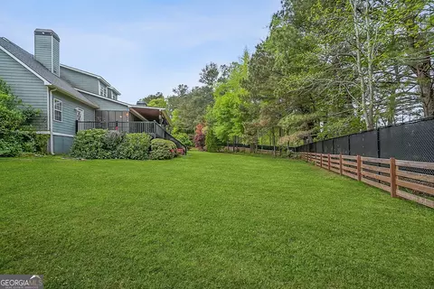 Exterior - 200 Chaparral Trce, Tyrone, GA 30290 photo 11 of 12