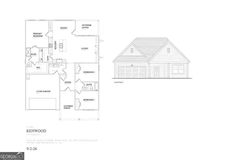 103 Henry Dr, Carrollton, GA 30117