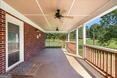 Exterior - 184 Ball Ground Rd, Covington, GA 30014 photo 3 of 15