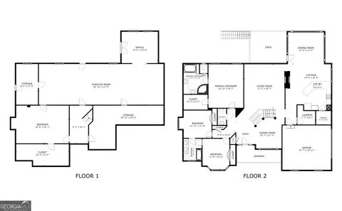 Floorplan - 1131 Overlook Ln, Monroe, GA 30656 photo 3 of 3