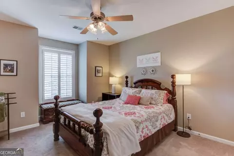 Bedroom - 1131 Overlook Ln, Monroe, GA 30656 photo 3 of 4