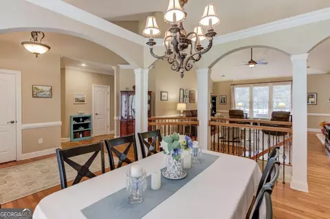 Dining - 1131 Overlook Ln, Monroe, GA 30656 photo 1 of 2