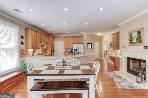 Dining - 1131 Overlook Ln, Monroe, GA 30656 photo 2 of 2