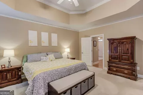 Bedroom - 1131 Overlook Ln, Monroe, GA 30656 photo 2 of 4