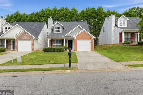 4533 Ravenwood Pl, Union City, GA 30291