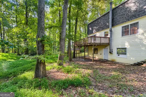 Exterior - 1996 Thomas Rd, Canton, GA 30115 photo 7 of 10