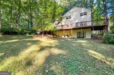 Exterior - 1996 Thomas Rd, Canton, GA 30115 photo 13 of 13