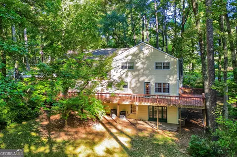 Exterior - 1996 Thomas Rd, Canton, GA 30115 photo 2 of 10