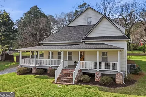 235 Old Canton Rd, Ball Ground, GA 30107