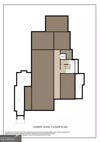 Floorplan - Undisclosed, Milton, GA 30009 photo 4 of 4
