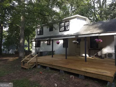 Exterior - 238 Needlecrest Dr, Gray, GA 31032 photo 6 of 8