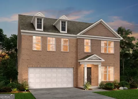 6147 Marigold Way, Atlanta, GA 30349