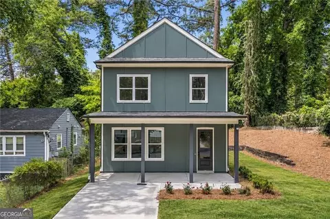 1221 Elizabeth Ave SW, Atlanta, GA 30310