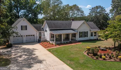1136 Mt Carmel Rd, Newnan, GA 30263