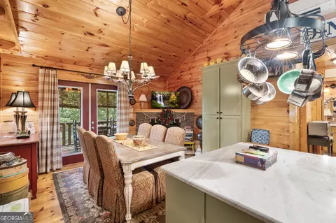 Dining - 75 Woodridge Trl, Murphy, NC 28906 photo 1 of 2