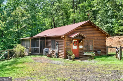 Exterior - 75 Woodridge Trl, Murphy, NC 28906 photo 7 of 10