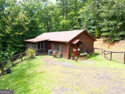 Exterior - 75 Woodridge Trl, Murphy, NC 28906 photo 6 of 10