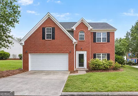 5035 Villas Ter, Stone Mountain, GA 30088