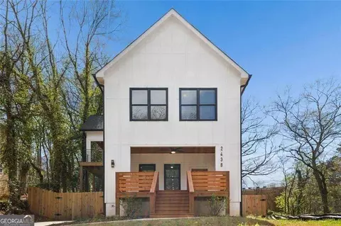 2438 2nd St NW, Atlanta, GA 30318