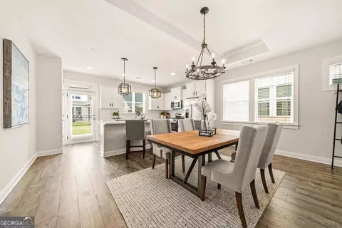 Dining - 167 Mountain Blvd, Jasper, GA 30143 photo 2 of 2