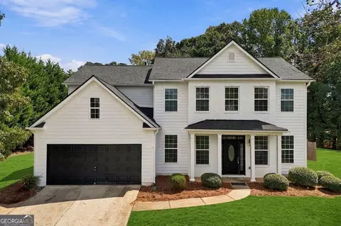 107 Hollytrace Ln, Ball Ground, GA 30107