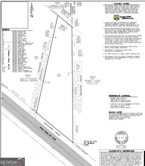 2407 Poole Rd SW, Atlanta, GA 30311
