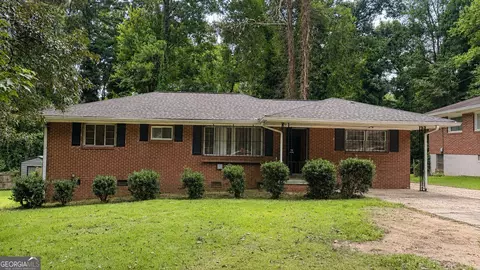 2718 SW Connally Dr, Atlanta, GA 30311