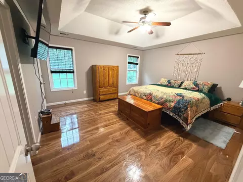 Bedroom - 334 Evans Rd, Milner, GA 30257 photo 2 of 2