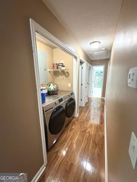 Entry Way - 334 Evans Rd, Milner, GA 30257 photo 1 of 1