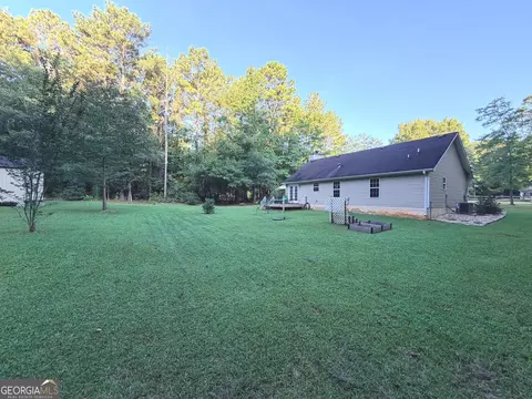 Exterior - 334 Evans Rd, Milner, GA 30257 photo 3 of 4