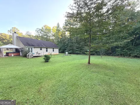 Exterior - 334 Evans Rd, Milner, GA 30257 photo 4 of 4