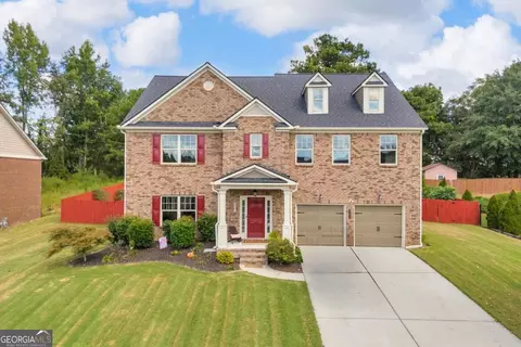 Exterior - 1180 Chapel Estates Way, Dacula, GA 30019 photo 1 of 7