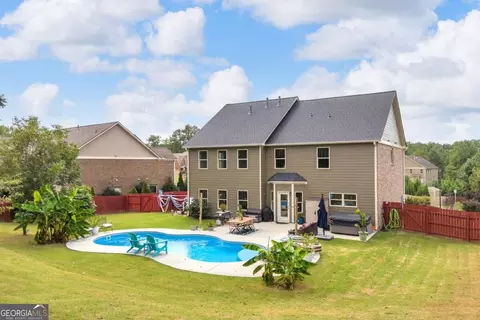 Exterior - 1180 Chapel Estates Way, Dacula, GA 30019 photo 5 of 7