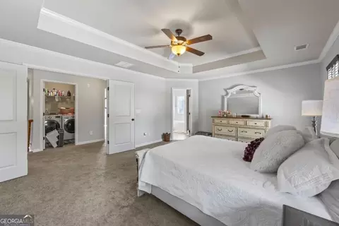 Bedroom - 1180 Chapel Estates Way, Dacula, GA 30019 photo 3 of 7