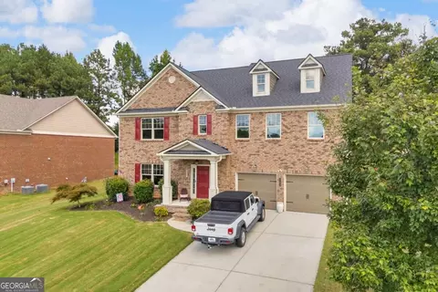 Exterior - 1180 Chapel Estates Way, Dacula, GA 30019 photo 2 of 7